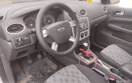 Ford Focus II рестайлинг, 2007 год, 225 000 рублей, 7 фотография