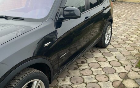 BMW X3, 2014 год, 3 000 000 рублей, 4 фотография