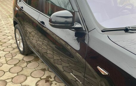 BMW X3, 2014 год, 3 000 000 рублей, 5 фотография