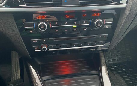 BMW X3, 2014 год, 3 000 000 рублей, 10 фотография