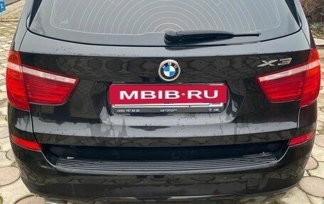 BMW X3, 2014 год, 3 000 000 рублей, 2 фотография