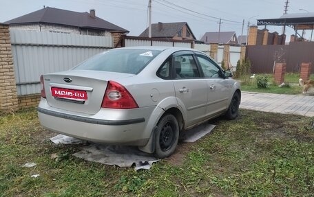 Ford Focus II рестайлинг, 2007 год, 225 000 рублей, 3 фотография