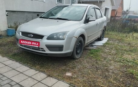 Ford Focus II рестайлинг, 2007 год, 225 000 рублей, 2 фотография