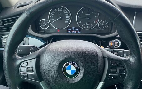 BMW X3, 2014 год, 3 000 000 рублей, 11 фотография