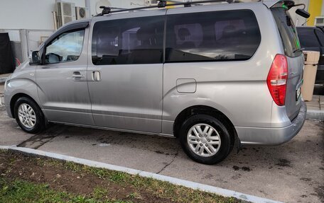Hyundai Grand Starex Grand Starex I рестайлинг 2, 2016 год, 2 350 000 рублей, 4 фотография