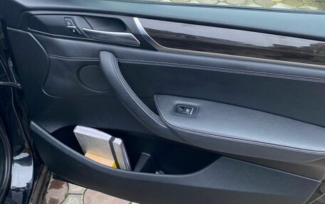 BMW X3, 2014 год, 3 000 000 рублей, 13 фотография