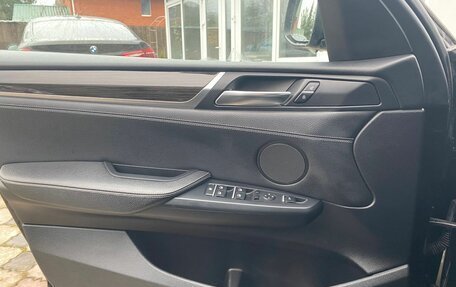 BMW X3, 2014 год, 3 000 000 рублей, 14 фотография