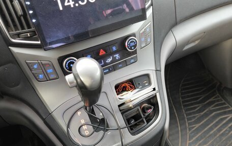 Hyundai Grand Starex Grand Starex I рестайлинг 2, 2016 год, 2 350 000 рублей, 13 фотография