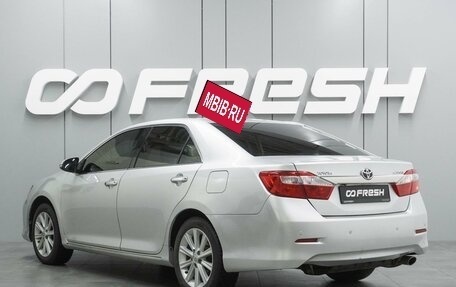 Toyota Camry, 2011 год, 1 749 000 рублей, 2 фотография