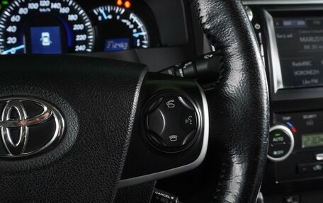 Toyota Camry, 2011 год, 1 749 000 рублей, 18 фотография