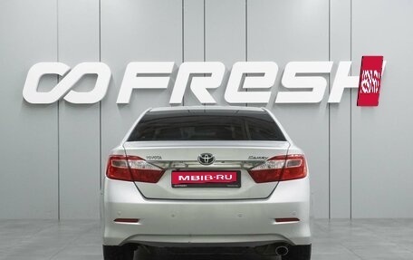 Toyota Camry, 2011 год, 1 749 000 рублей, 4 фотография