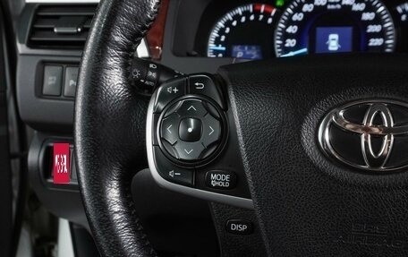 Toyota Camry, 2011 год, 1 749 000 рублей, 17 фотография