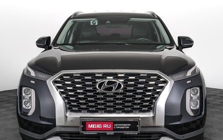 Hyundai Palisade I, 2020 год, 4 200 000 рублей, 2 фотография
