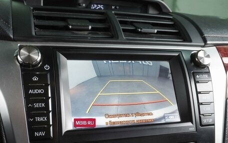 Toyota Camry, 2011 год, 1 749 000 рублей, 22 фотография