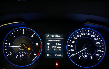 Hyundai Palisade I, 2020 год, 4 200 000 рублей, 15 фотография