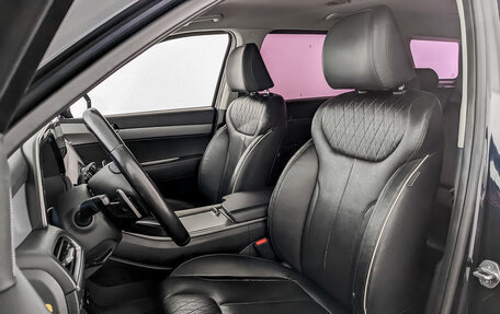 Hyundai Palisade I, 2020 год, 4 200 000 рублей, 22 фотография