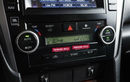 Toyota Camry, 2011 год, 1 749 000 рублей, 23 фотография