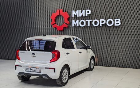 KIA Morning III, 2020 год, 1 185 000 рублей, 4 фотография