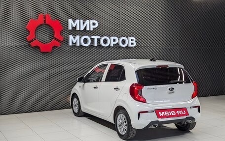 KIA Morning III, 2020 год, 1 185 000 рублей, 7 фотография