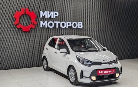 KIA Morning III, 2020 год, 1 185 000 рублей, 3 фотография