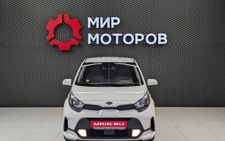 KIA Morning III, 2020 год, 1 185 000 рублей, 2 фотография