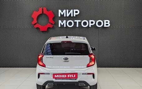 KIA Morning III, 2020 год, 1 185 000 рублей, 5 фотография