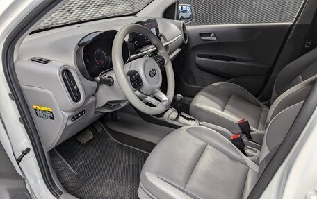 KIA Morning III, 2020 год, 1 185 000 рублей, 12 фотография