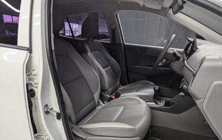 KIA Morning III, 2020 год, 1 185 000 рублей, 19 фотография