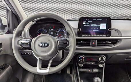 KIA Morning III, 2020 год, 1 185 000 рублей, 21 фотография