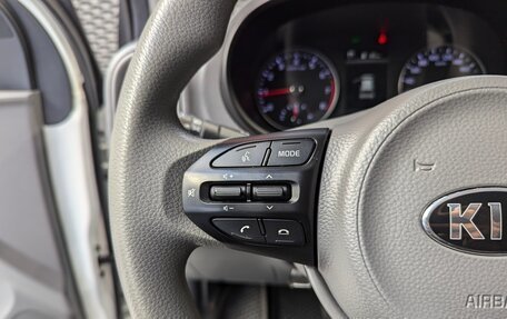 KIA Morning III, 2020 год, 1 185 000 рублей, 28 фотография