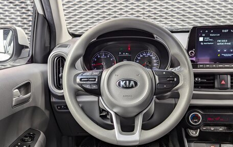 KIA Morning III, 2020 год, 1 185 000 рублей, 22 фотография