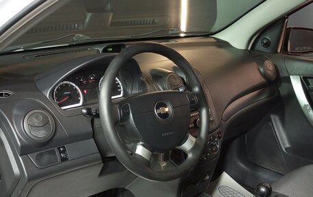 Chevrolet Aveo III, 2011 год, 500 000 рублей, 7 фотография