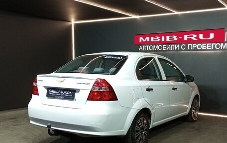 Chevrolet Aveo III, 2011 год, 500 000 рублей, 4 фотография