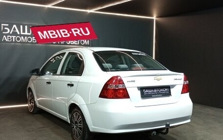 Chevrolet Aveo III, 2011 год, 500 000 рублей, 6 фотография
