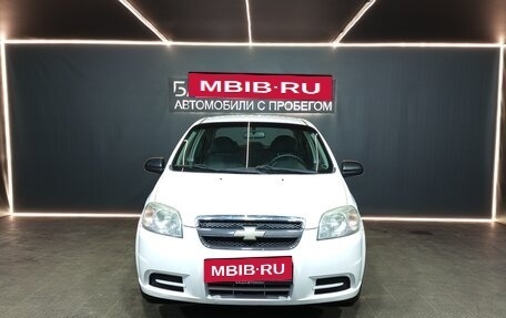 Chevrolet Aveo III, 2011 год, 500 000 рублей, 2 фотография