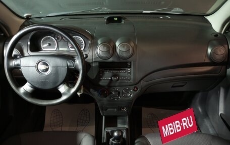 Chevrolet Aveo III, 2011 год, 500 000 рублей, 9 фотография