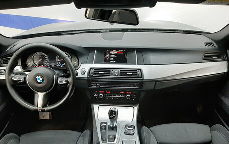 BMW 5 серия, 2016 год, 2 150 000 рублей, 9 фотография