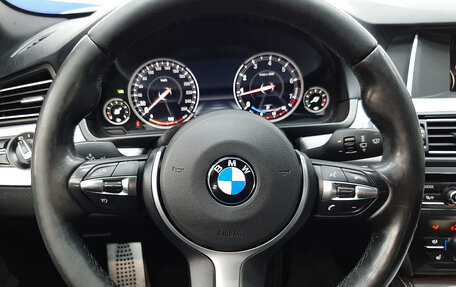 BMW 5 серия, 2016 год, 2 150 000 рублей, 15 фотография