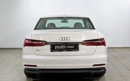 Audi A6, 2020 год, 3 750 000 рублей, 6 фотография