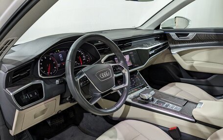 Audi A6, 2020 год, 3 750 000 рублей, 27 фотография