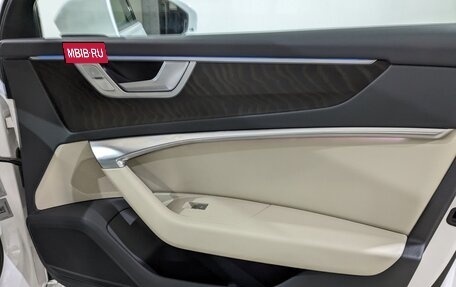 Audi A6, 2020 год, 3 750 000 рублей, 23 фотография