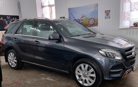 Mercedes-Benz GLE, 2015 год, 4 500 000 рублей, 1 фотография