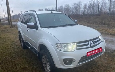 Mitsubishi Pajero Sport II рестайлинг, 2015 год, 1 938 000 рублей, 1 фотография