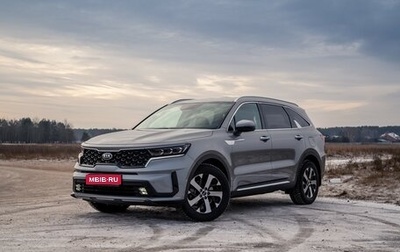 KIA Sorento IV, 2022 год, 4 000 000 рублей, 1 фотография