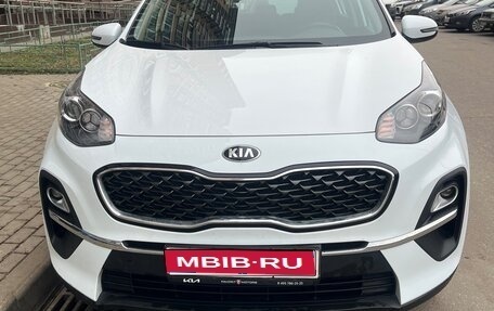 KIA Sportage IV рестайлинг, 2022 год, 3 200 000 рублей, 1 фотография