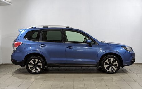 Subaru Forester, 2016 год, 2 190 000 рублей, 4 фотография