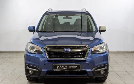 Subaru Forester, 2016 год, 2 190 000 рублей, 2 фотография