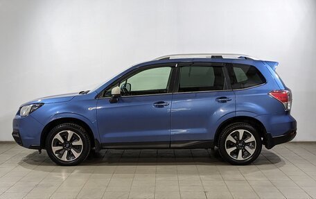 Subaru Forester, 2016 год, 2 190 000 рублей, 8 фотография