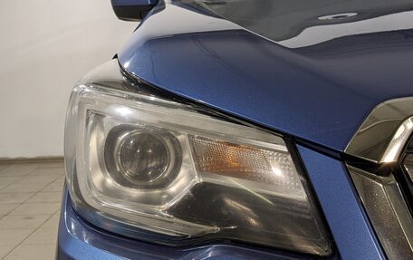 Subaru Forester, 2016 год, 2 190 000 рублей, 14 фотография