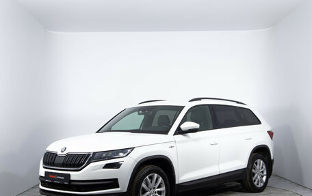 Skoda Kodiaq I, 2021 год, 2 210 000 рублей, 1 фотография